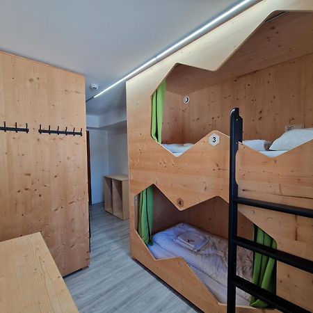 Stanton Hostel Sankt Anton am Arlberg Kültér fotó