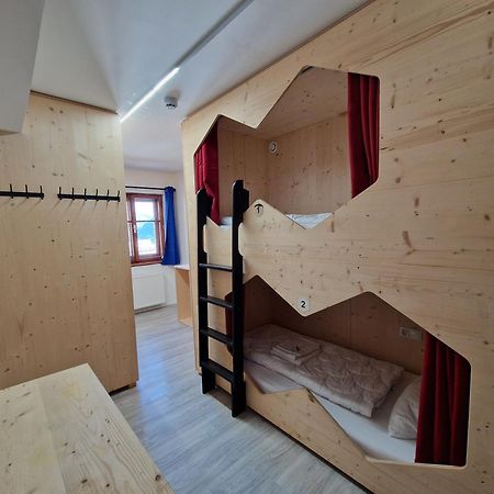 Stanton Hostel Sankt Anton am Arlberg Kültér fotó