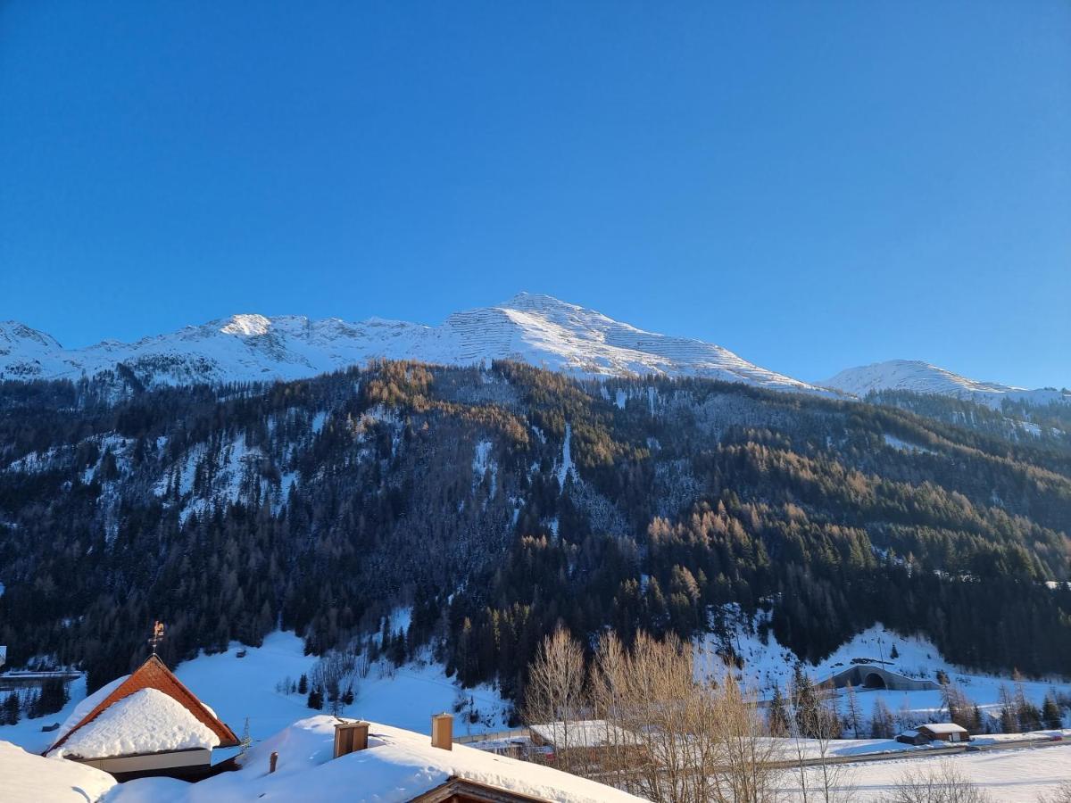 Stanton Hostel Sankt Anton am Arlberg Kültér fotó