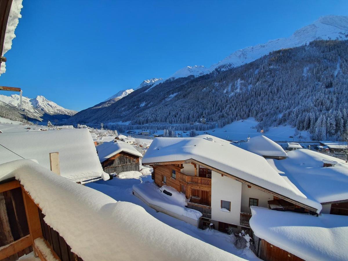 Stanton Hostel Sankt Anton am Arlberg Kültér fotó