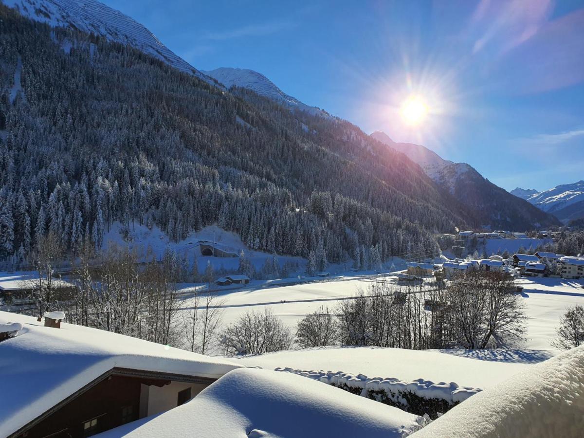 Stanton Hostel Sankt Anton am Arlberg Kültér fotó