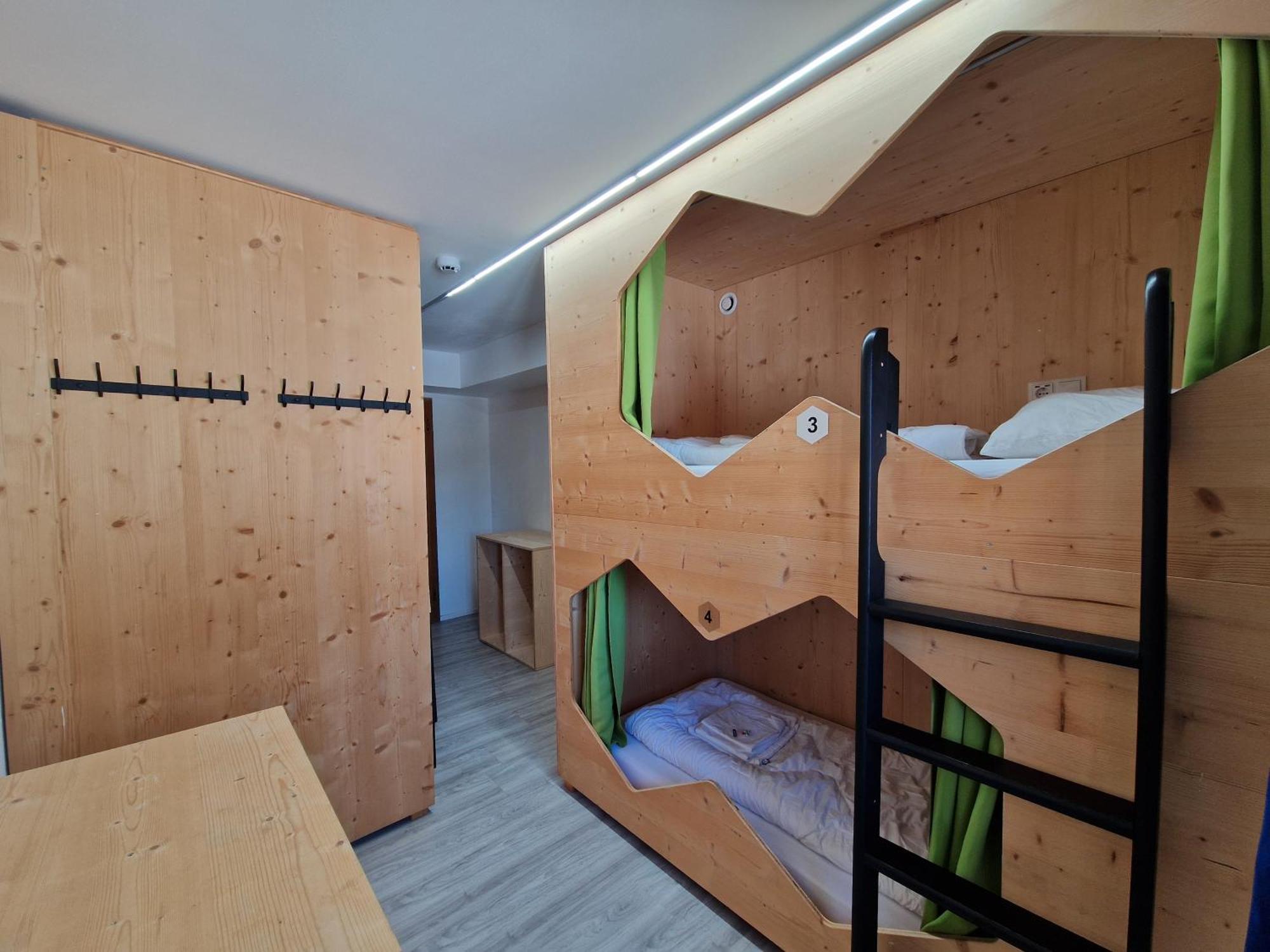 Stanton Hostel Sankt Anton am Arlberg Kültér fotó