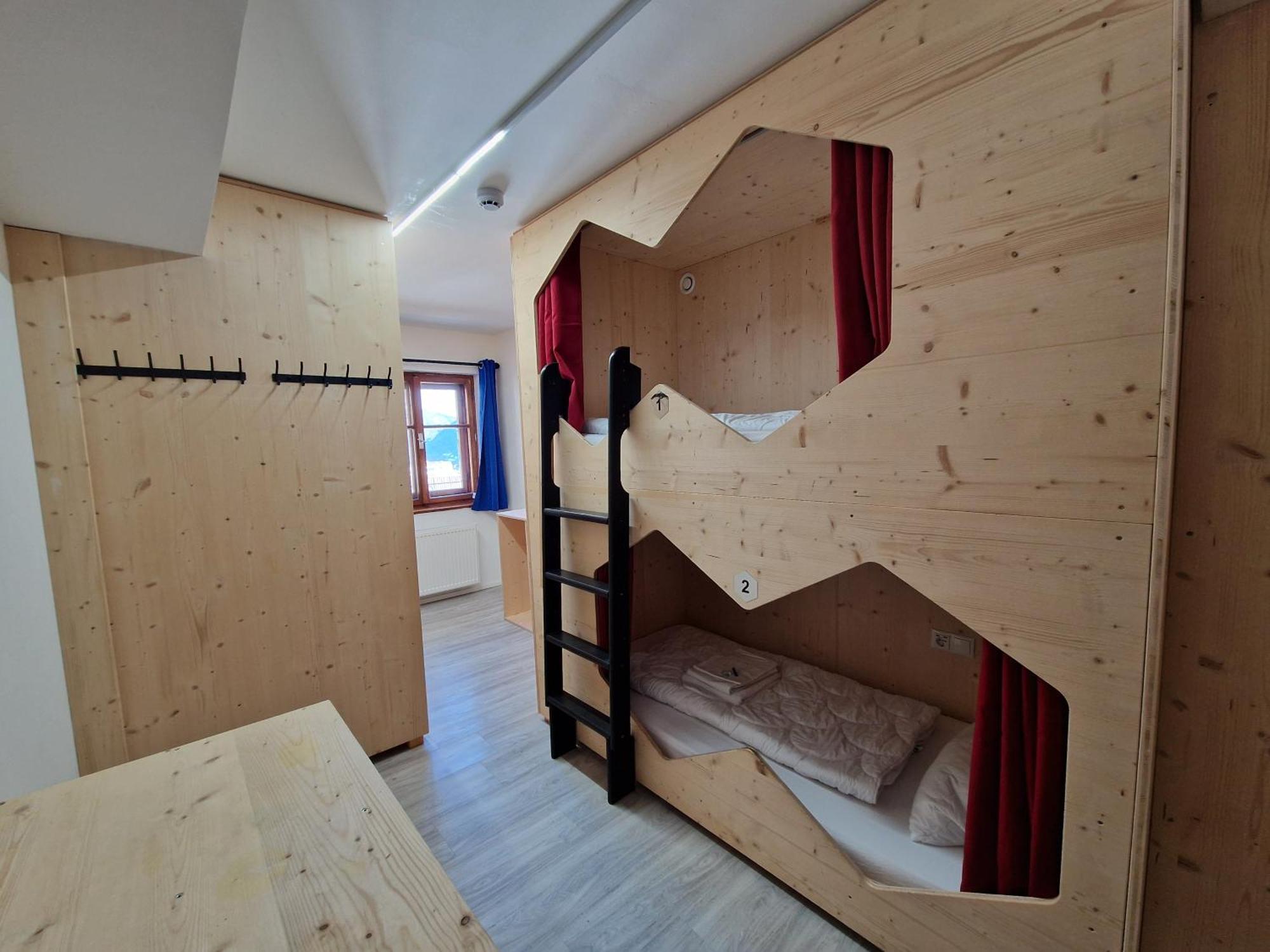 Stanton Hostel Sankt Anton am Arlberg Kültér fotó