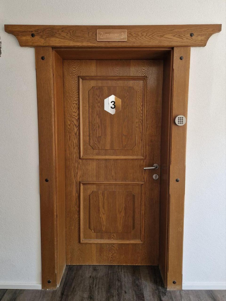Stanton Hostel Sankt Anton am Arlberg Kültér fotó