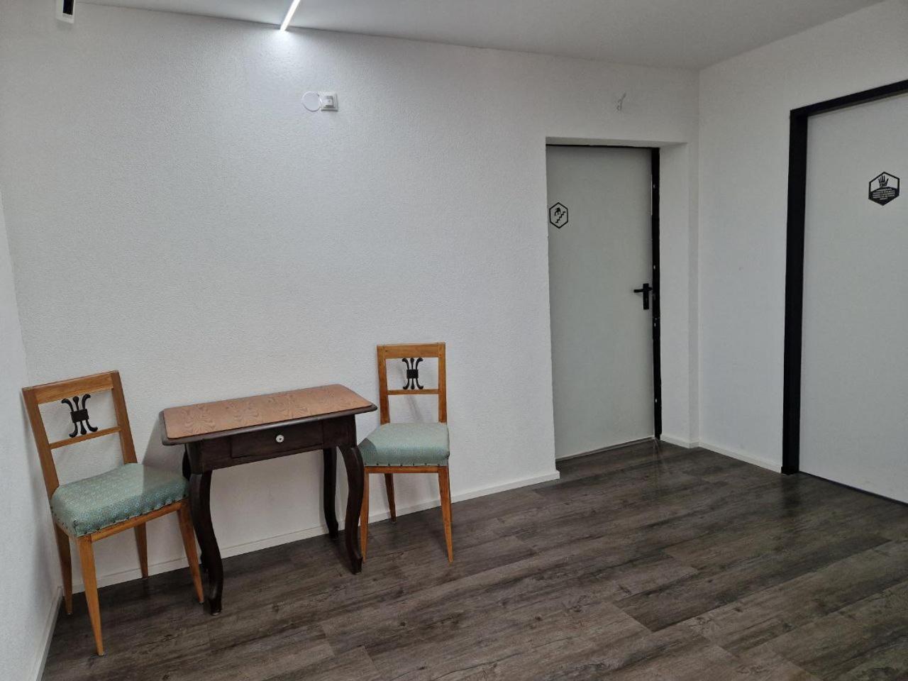 Stanton Hostel Sankt Anton am Arlberg Kültér fotó