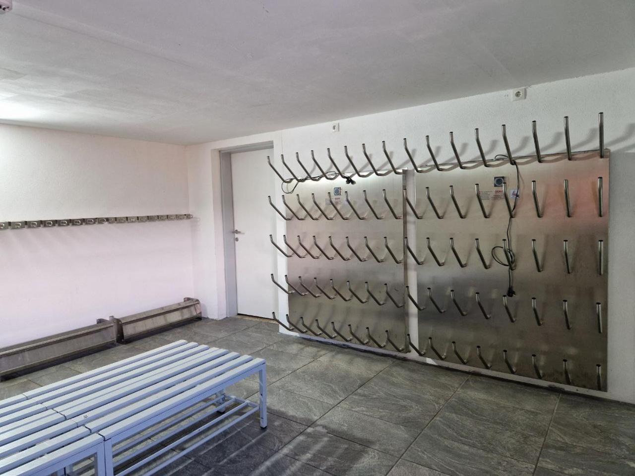 Stanton Hostel Sankt Anton am Arlberg Kültér fotó