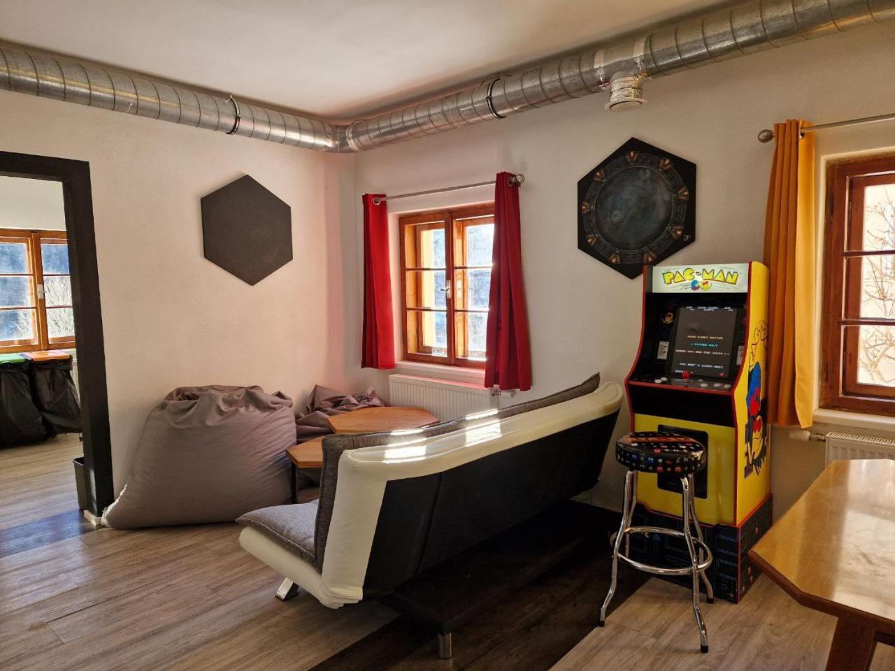 Stanton Hostel Sankt Anton am Arlberg Kültér fotó