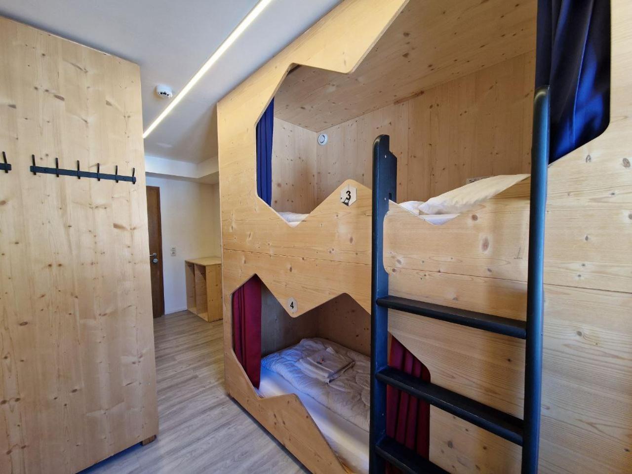 Stanton Hostel Sankt Anton am Arlberg Kültér fotó