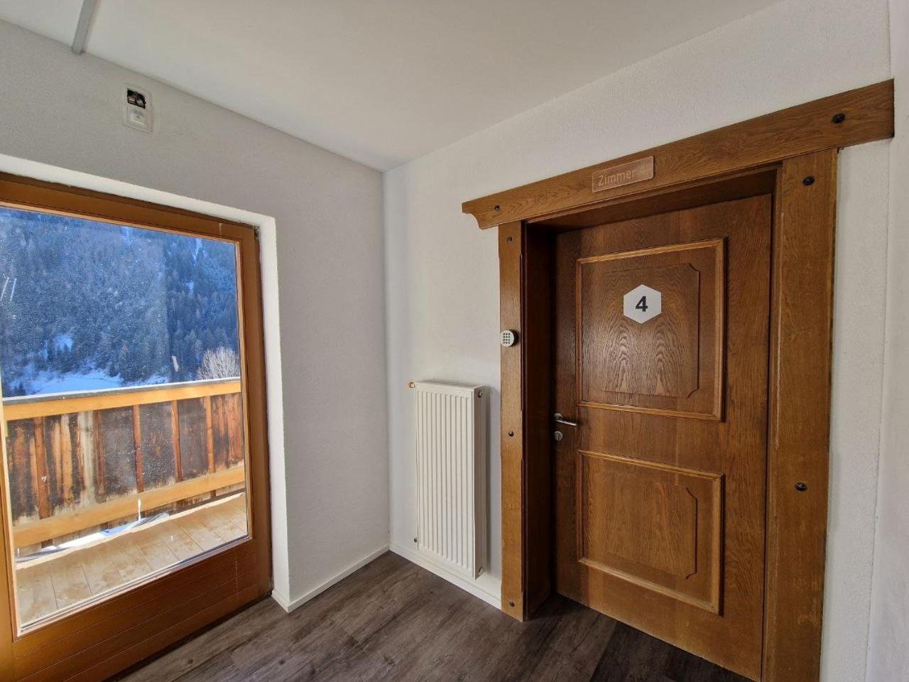 Stanton Hostel Sankt Anton am Arlberg Kültér fotó