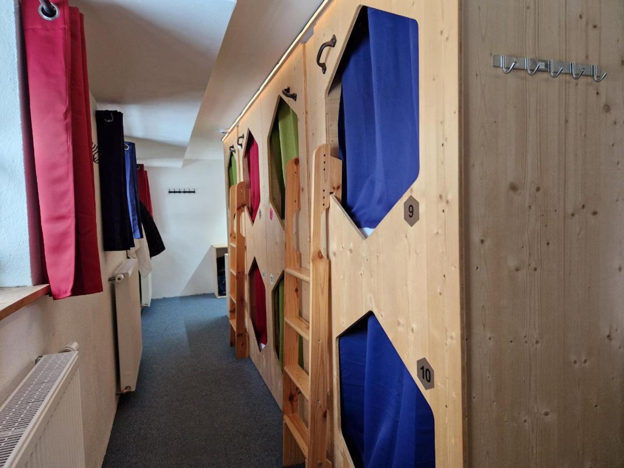 Stanton Hostel Sankt Anton am Arlberg Kültér fotó