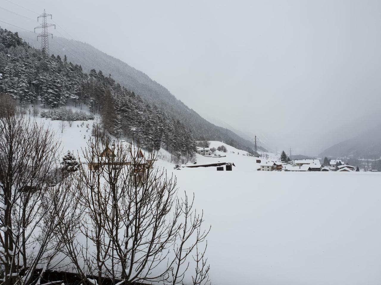 Stanton Hostel Sankt Anton am Arlberg Kültér fotó