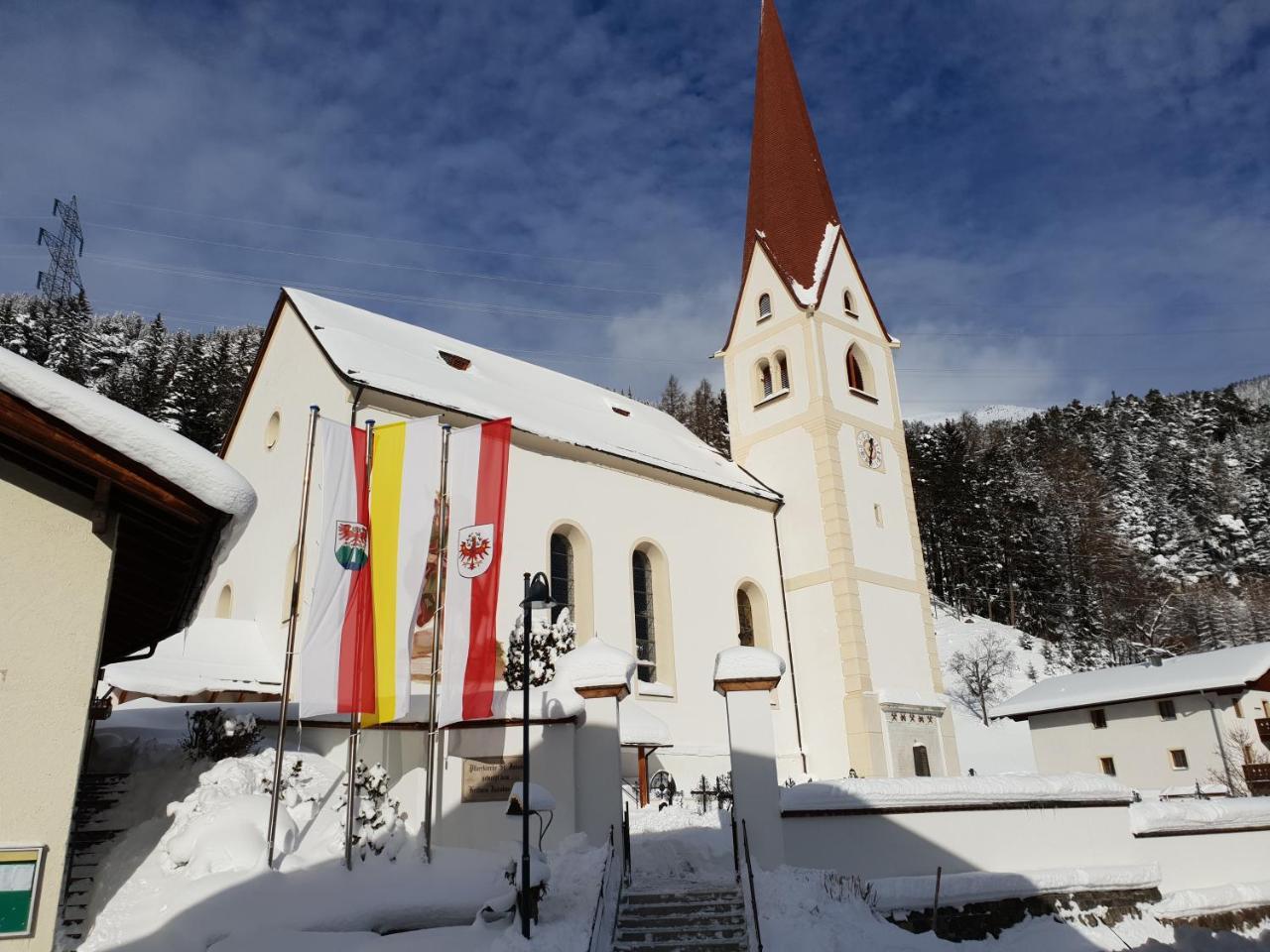 Stanton Hostel Sankt Anton am Arlberg Kültér fotó