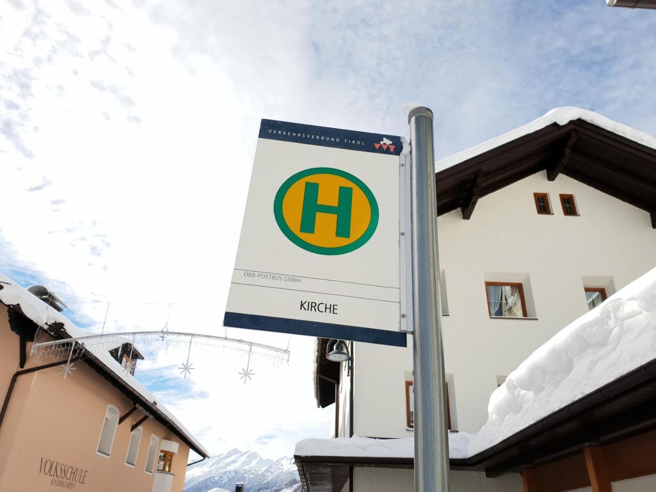 Stanton Hostel Sankt Anton am Arlberg Kültér fotó