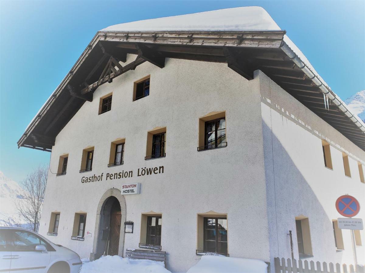 Stanton Hostel Sankt Anton am Arlberg Kültér fotó