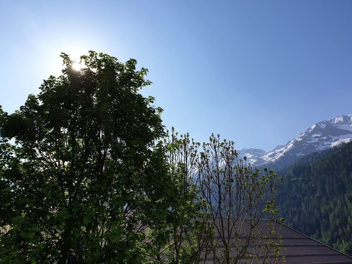 Stanton Hostel Sankt Anton am Arlberg Kültér fotó