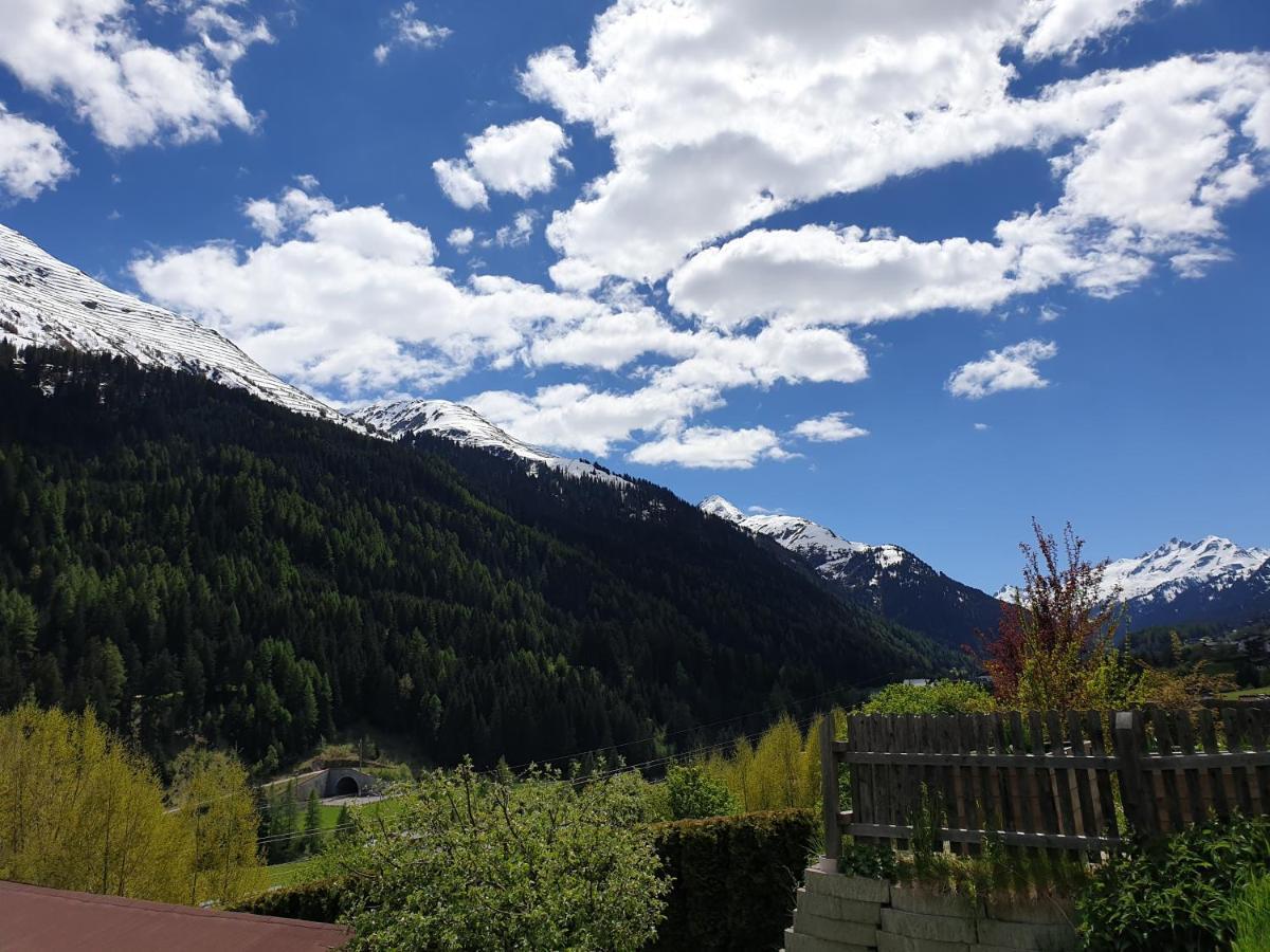 Stanton Hostel Sankt Anton am Arlberg Kültér fotó